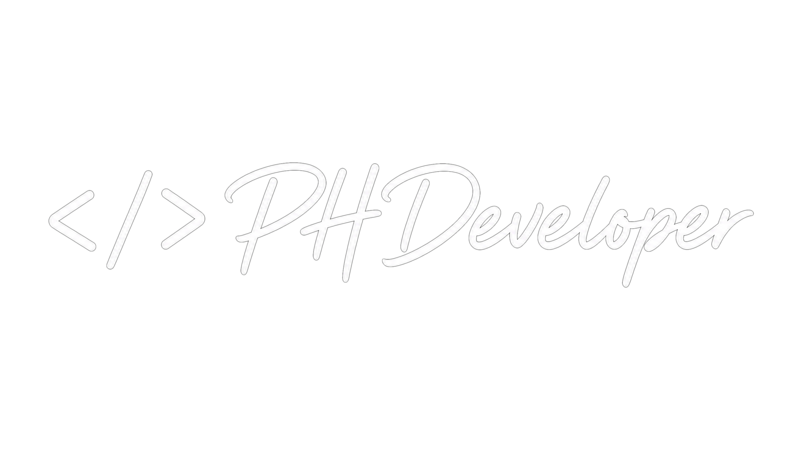 PHDeveloper